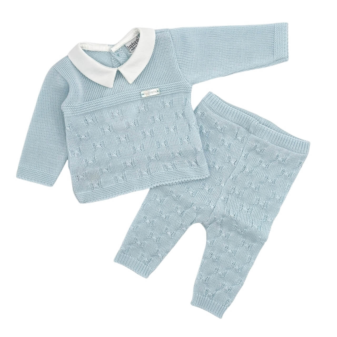 Tutina in Filo HopHoplà Nicolò