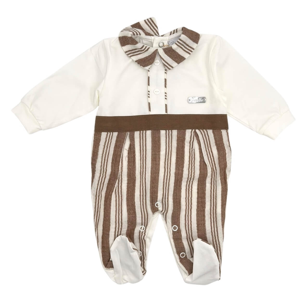 Tutina Neonato Pastello Cotone