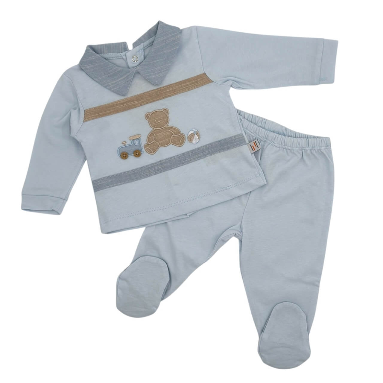 Tutina In Cotone Nazareno Gabrielli