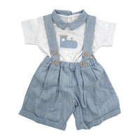 Completo Corto Nazareno Gabrielli