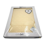 Copertina Passeggino 75x95 cm Cuore