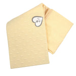 Copertina Lettino 110x140 cm Cuore