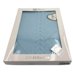 Copertina Lettino 110x140 cm Treccia