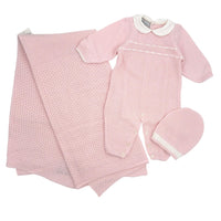 Set 3 Pezzi in Filo/Cotone Nazareno Gabrielli