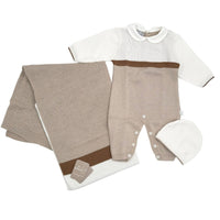 Set 3 Pezzi in Filo/Cotone Nazareno Gabrielli