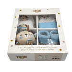 Set Regalo Neonato 4 Pezzi – Irge Baby