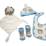 Set Regalo Neonato 4 Pezzi – Irge Baby