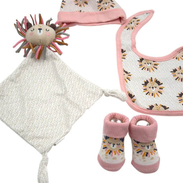 Set Regalo Neonato 4 Pezzi – Irge Baby