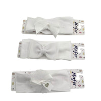 3 Fascie Neonata in cotone 0/12 Mesi