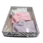 6 Calzini in cotone Bimba Mafer