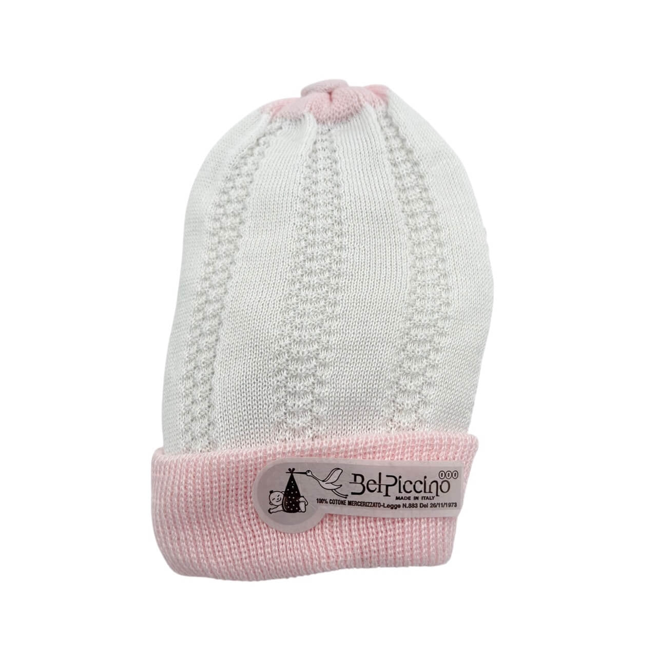 Cappello in Filo Neonata