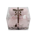 Scarpina Filo/cotone a calzino Merletto