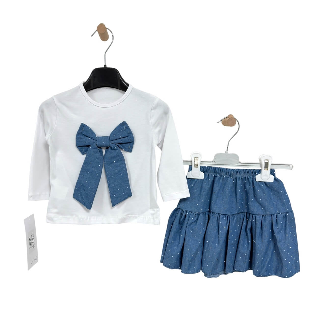 Completo Neonata Cotone