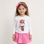 Completo Bimba Cotone