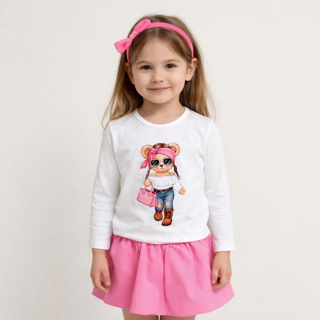 Completo Bimba Cotone