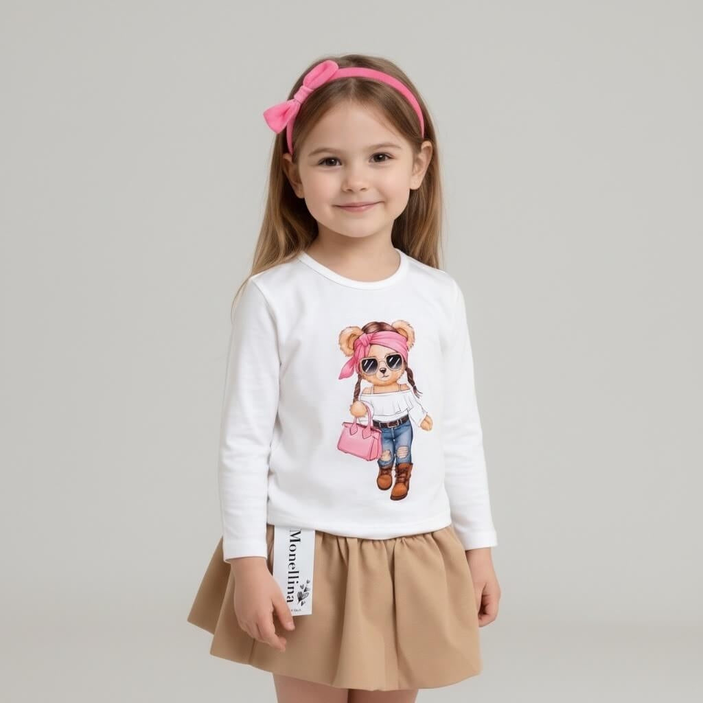 Completo Bimba Cotone