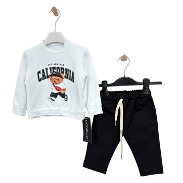 Completo Cotone neonato