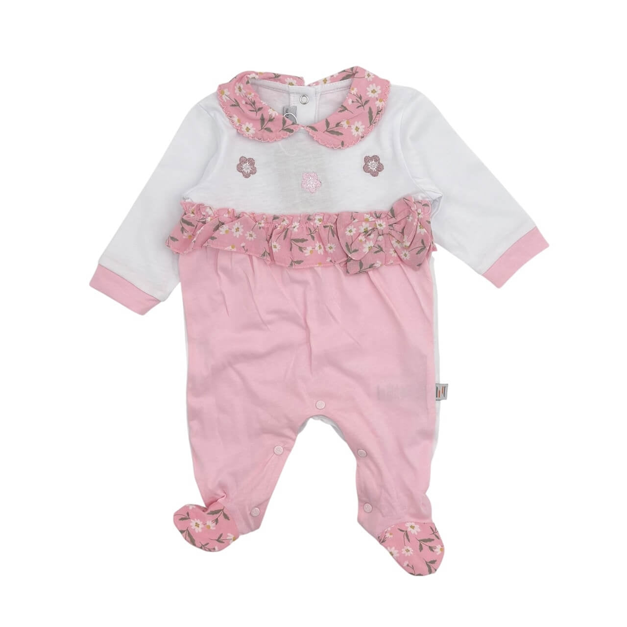 Tutina In Cotone Nazareno Gabrielli