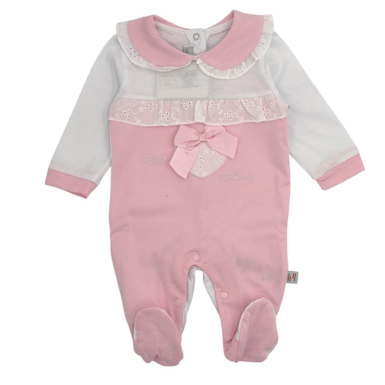 Tutina In Cotone Nazareno Gabrielli