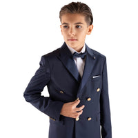 Abito Doppiopetto cerimonia bambino