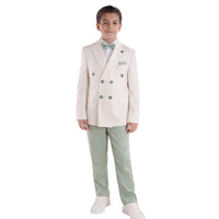 Abito Doppiopetto cerimonia bambino