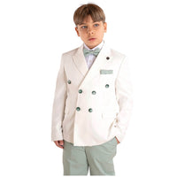 Abito Doppiopetto cerimonia bambino