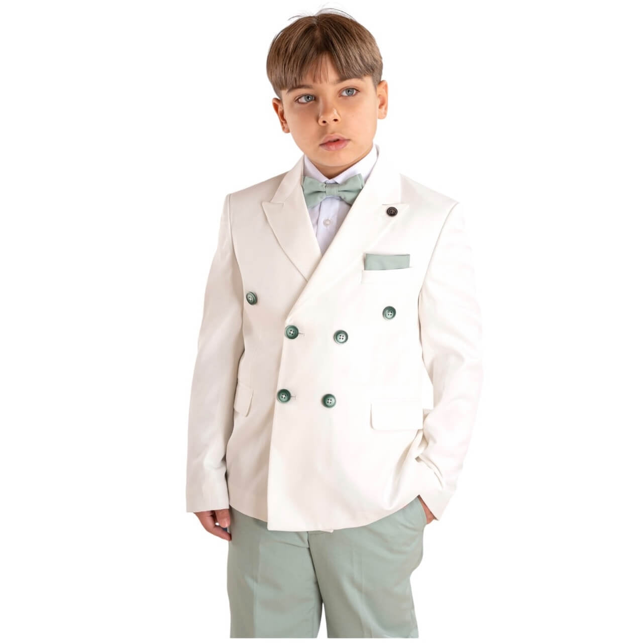 Abito Doppiopetto cerimonia bambino