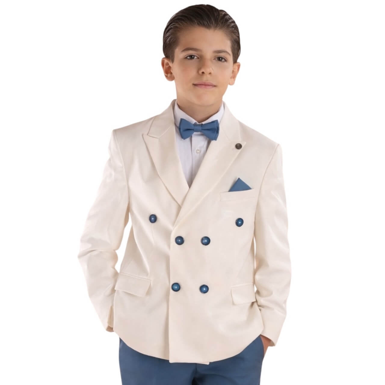 Abito Doppiopetto cerimonia bambino
