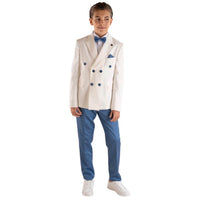 Abito Doppiopetto cerimonia bambino