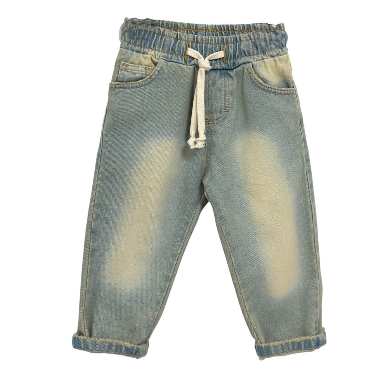 Jeans Sabbiato Bimbo