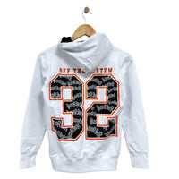 Felpa Cotone Ragazzo Retro stampato