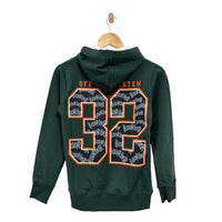 Felpa Cotone Ragazzo Retro stampato