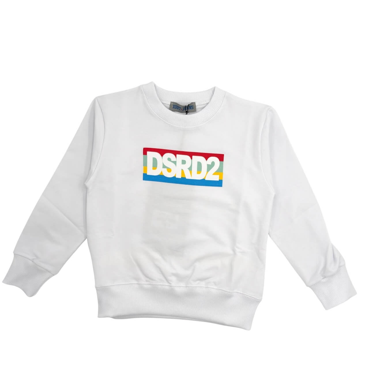 Felpa Cotone Ragazzo