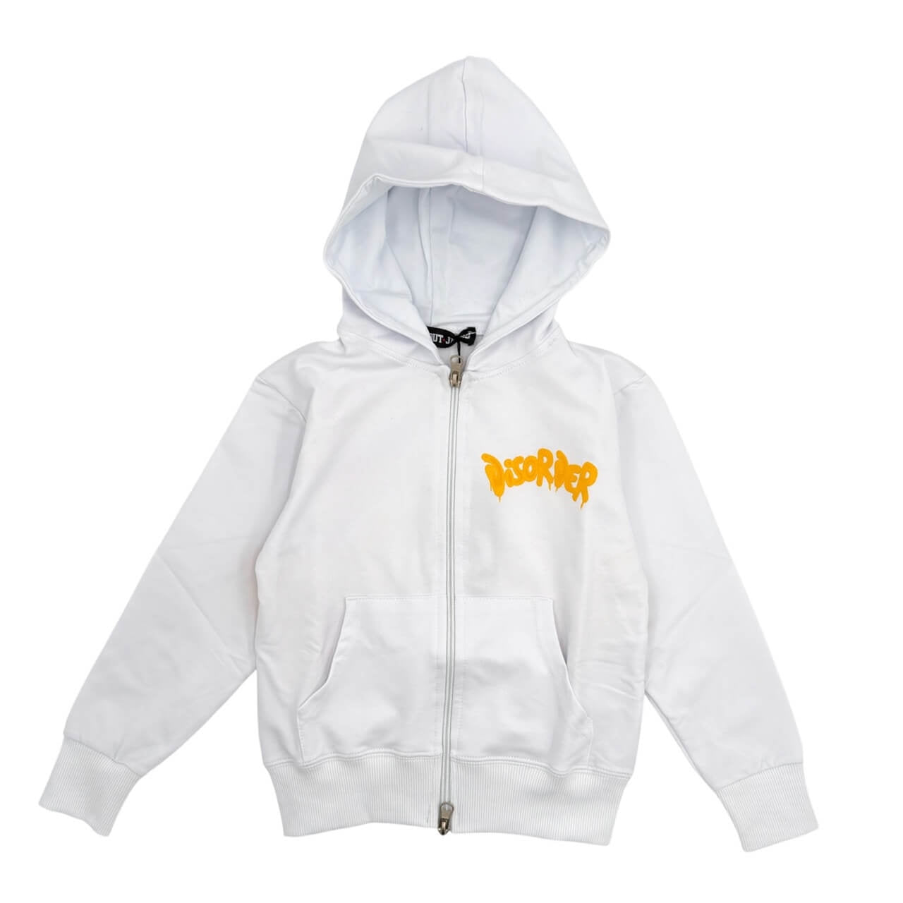 Felpa Cotone Bimbo Retro stampato