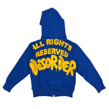 Felpa Cotone Bimbo Retro stampato