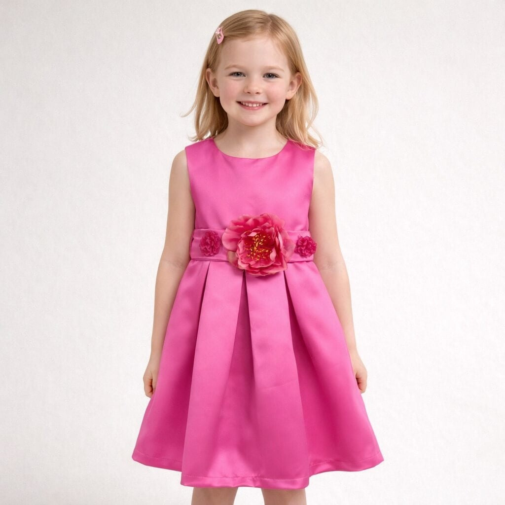 Abito Bimba Elegante