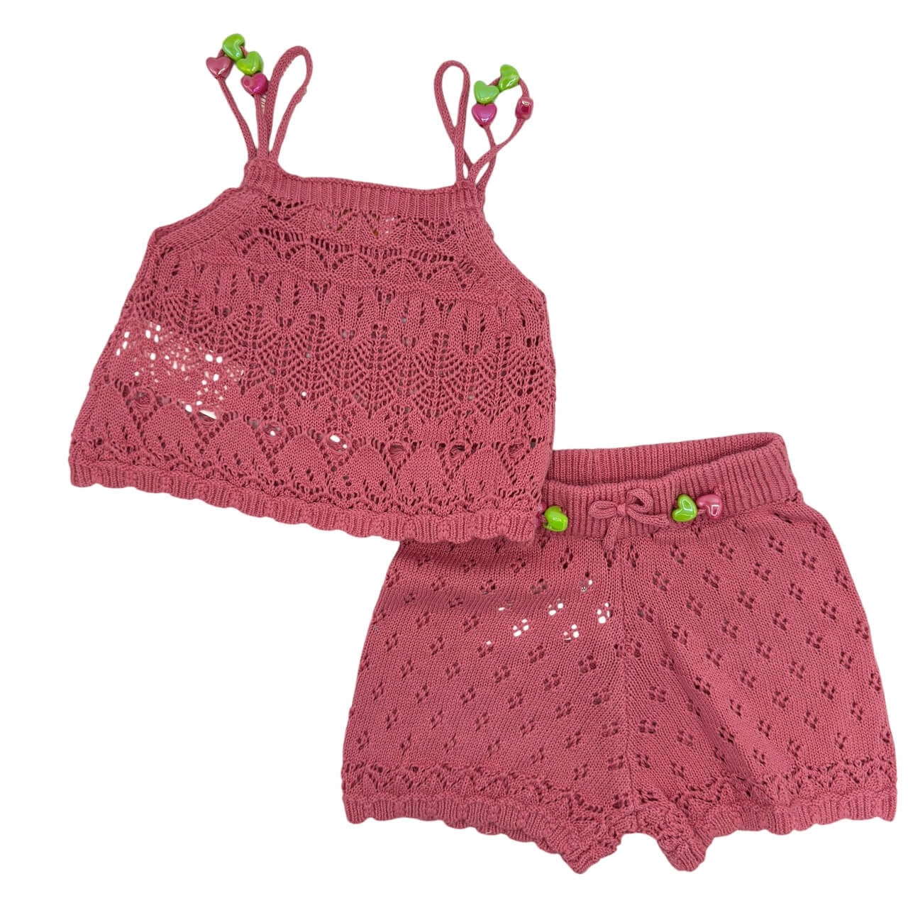 Completo Filo/Cotone Neonata