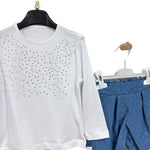 Completo Bimba Cotone