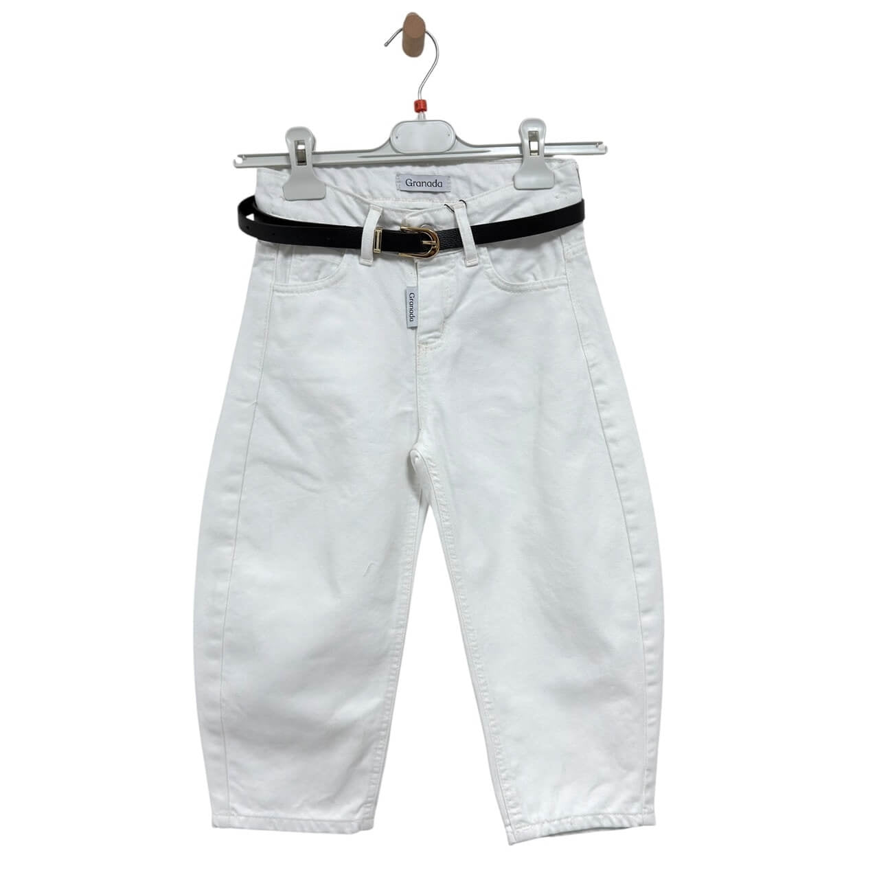 Jeans Neonata Ballon - Granada