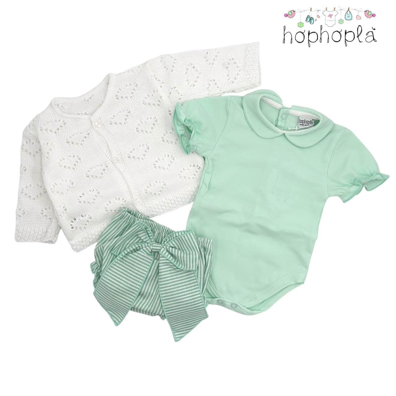 Completo in Filo HopHoplà Venere