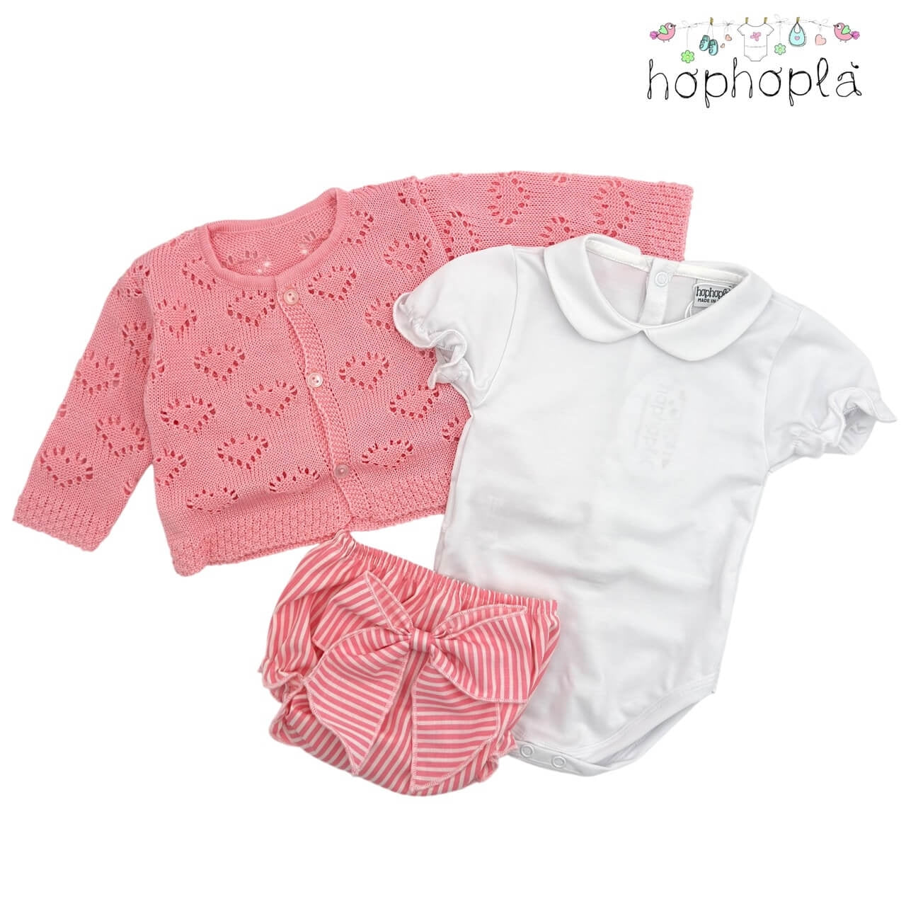 Completo in Filo HopHoplà Venere