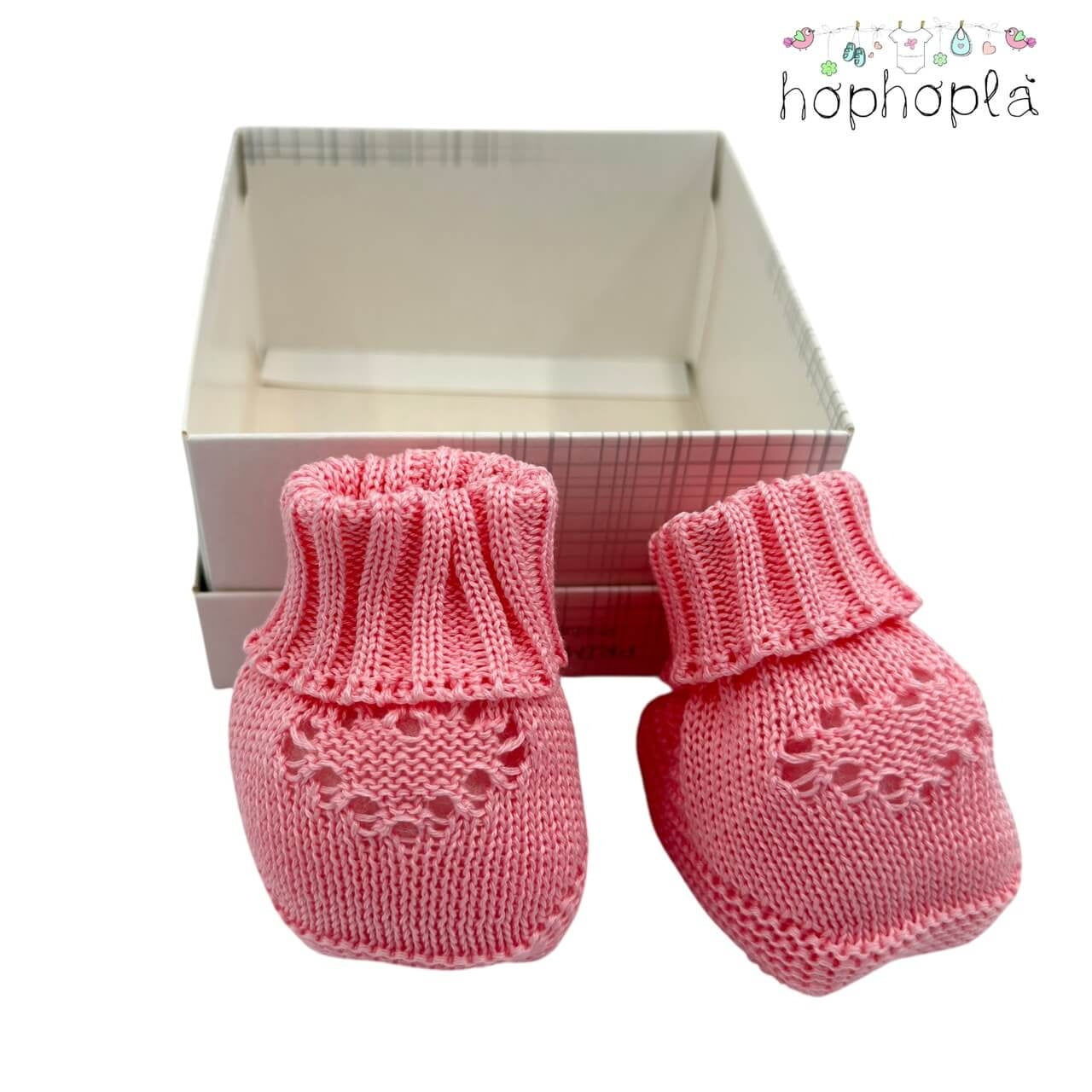 Scarpina Filo a calzino HopHoplà Venere