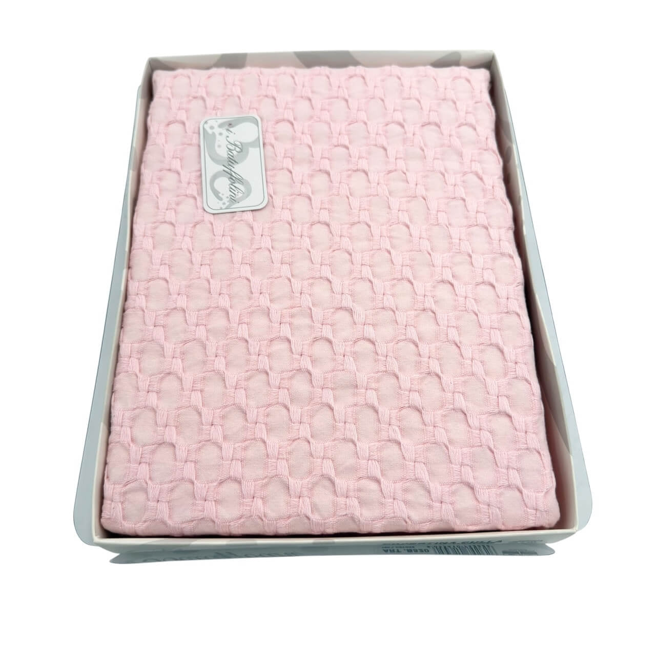 Coperta in Cotone Batuffolini 75x95 cm