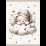 Coperta Stampa digitale 75x95 cm - Batuffolini