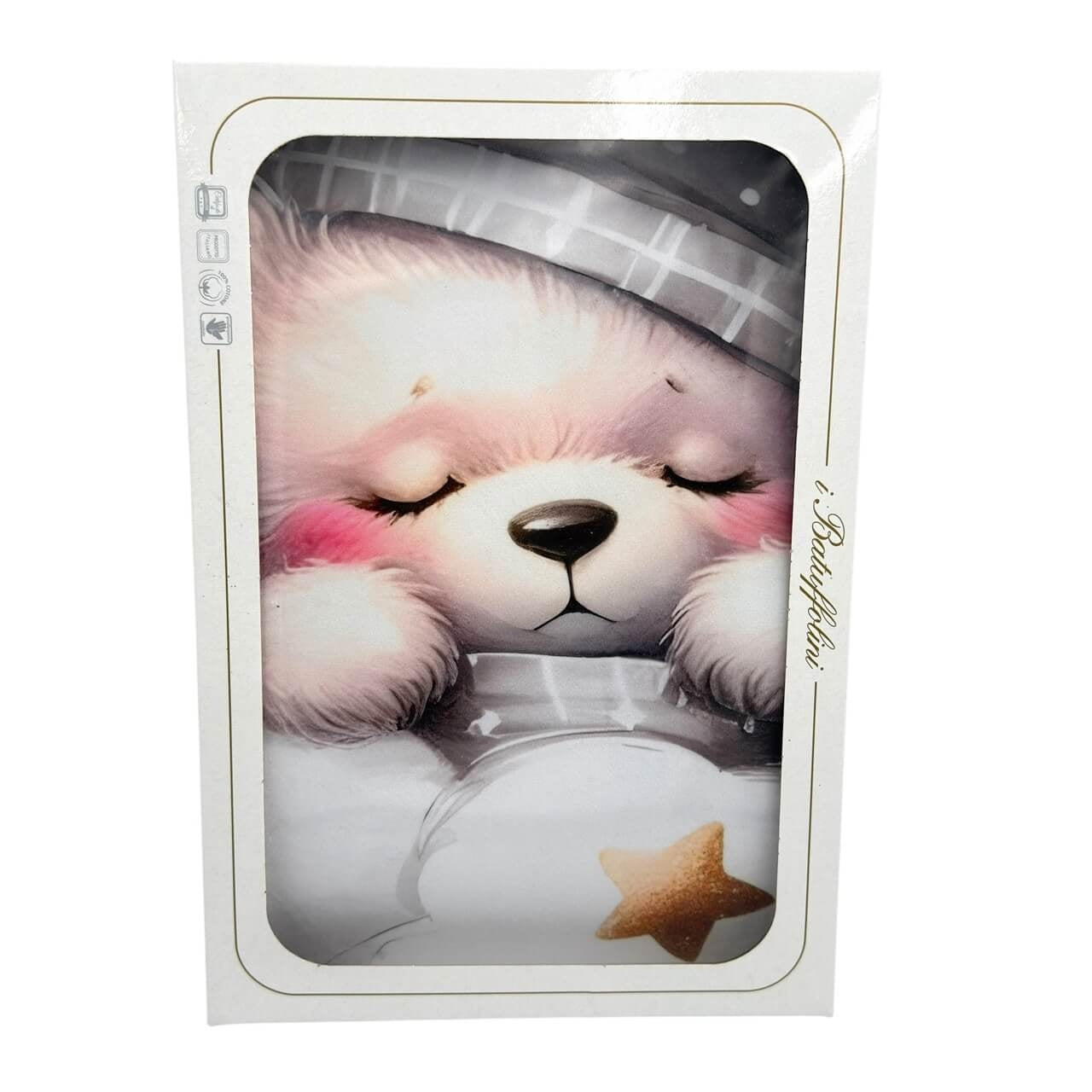 Coperta Stampa digitale 75x95 cm - Batuffolini