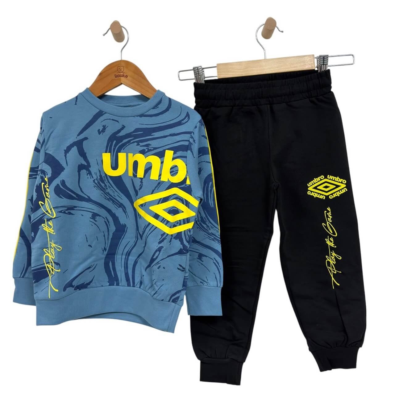 Tuta Cotone Umbro