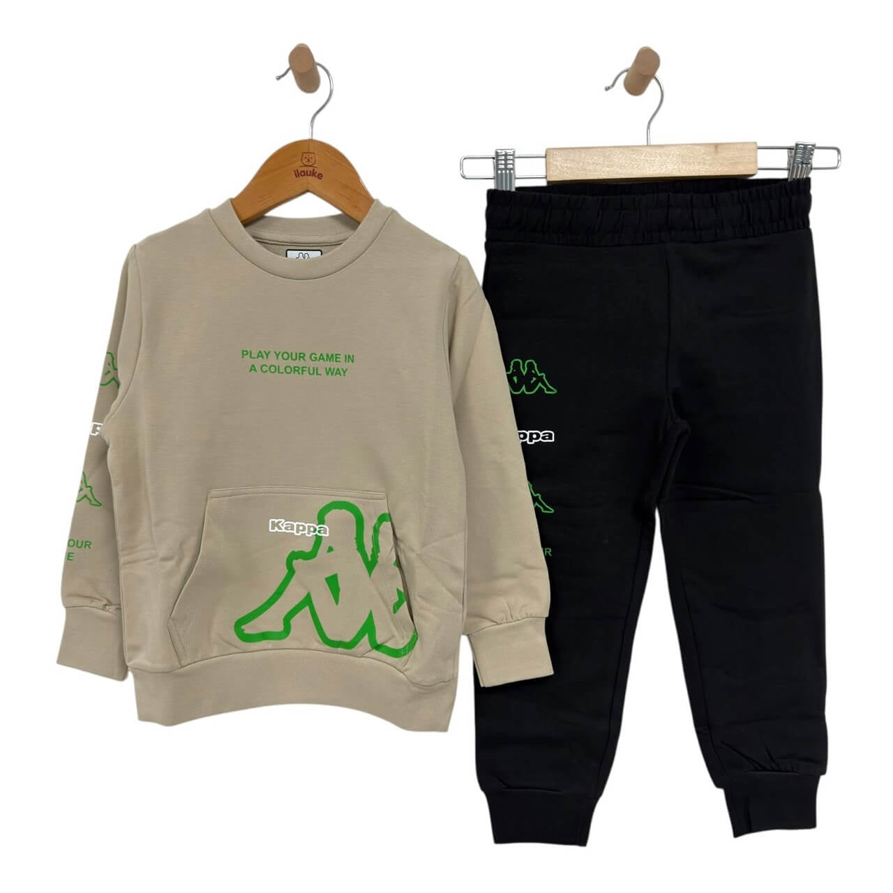 Tuta Cotone kappa