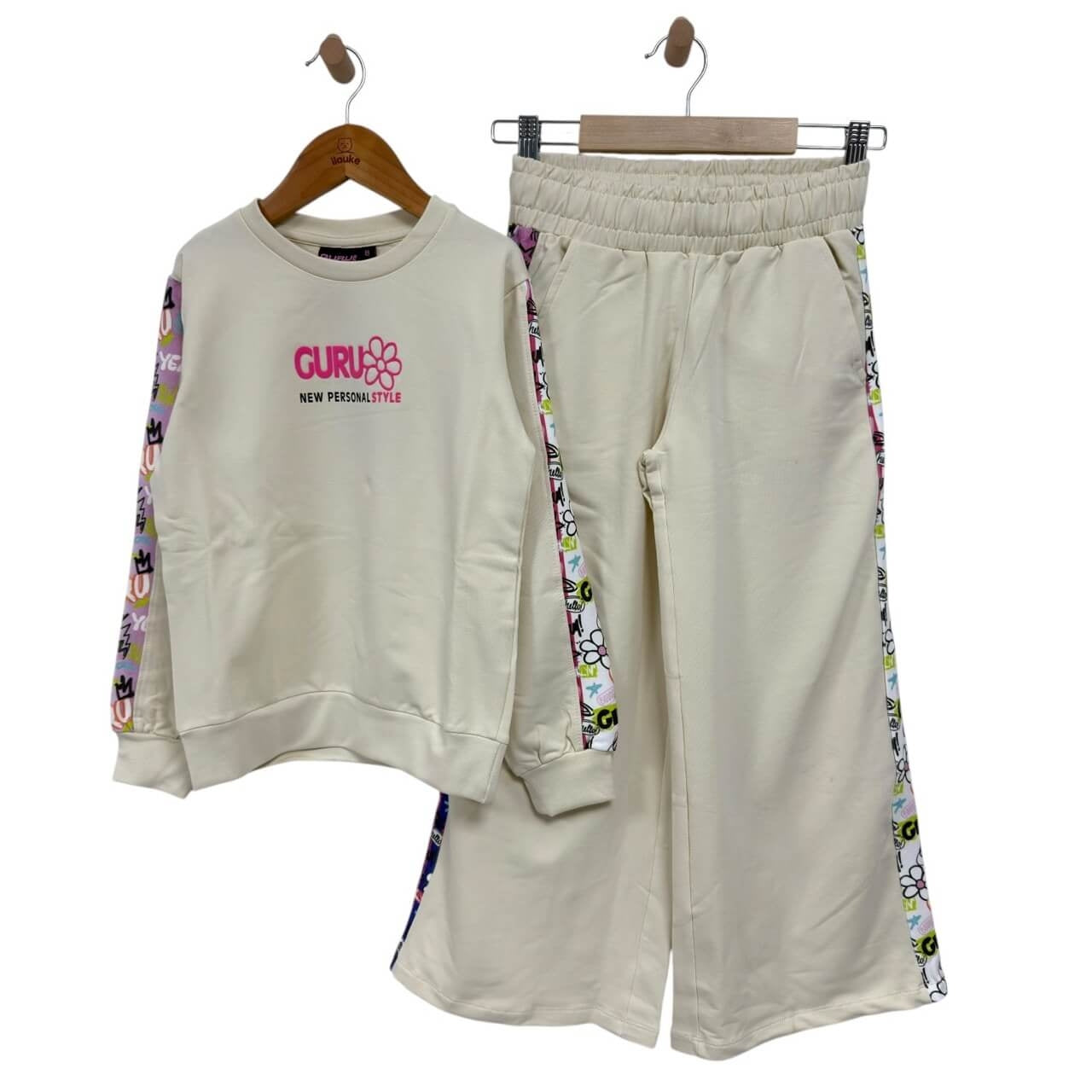 Tuta Cotone Guru