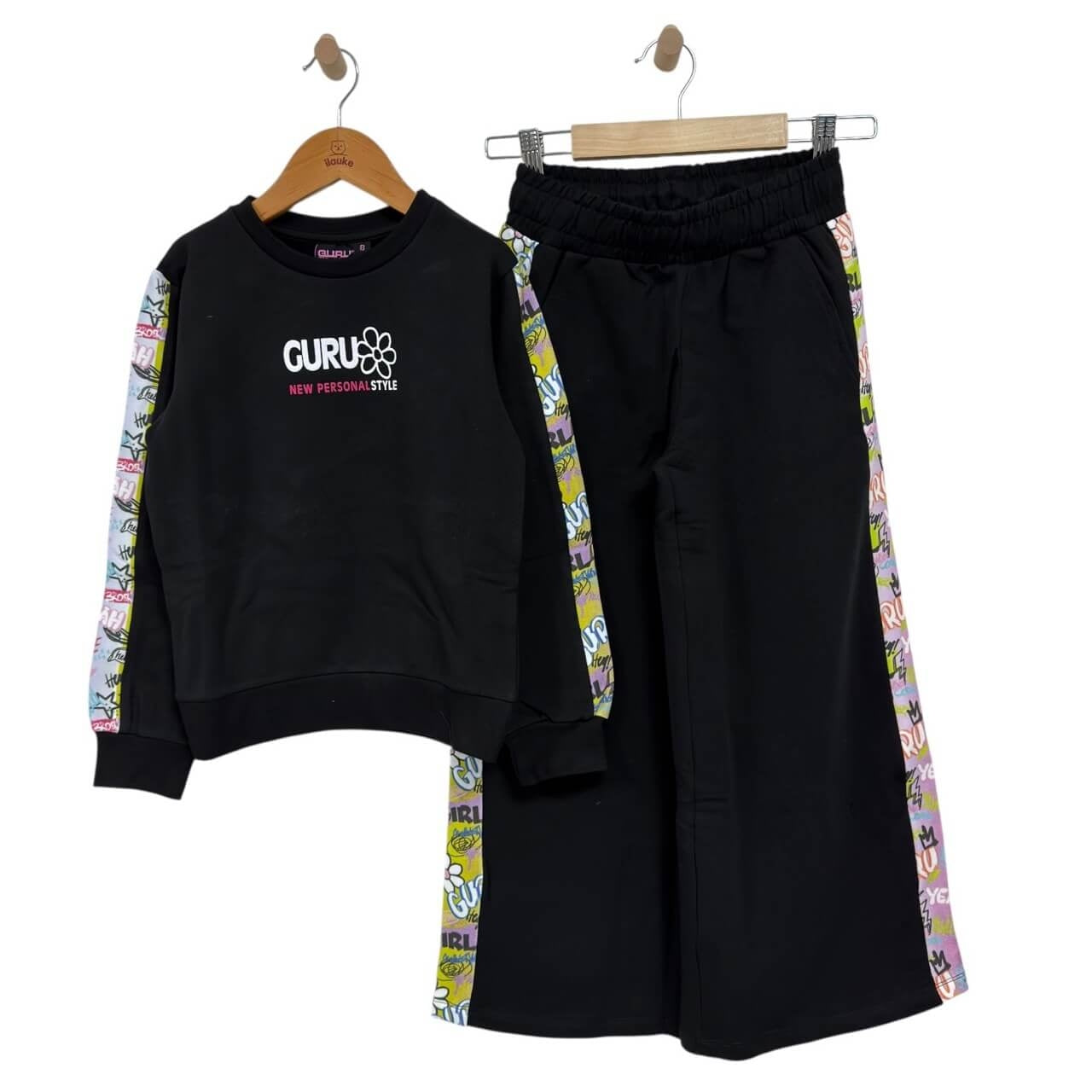 Tuta Cotone Guru