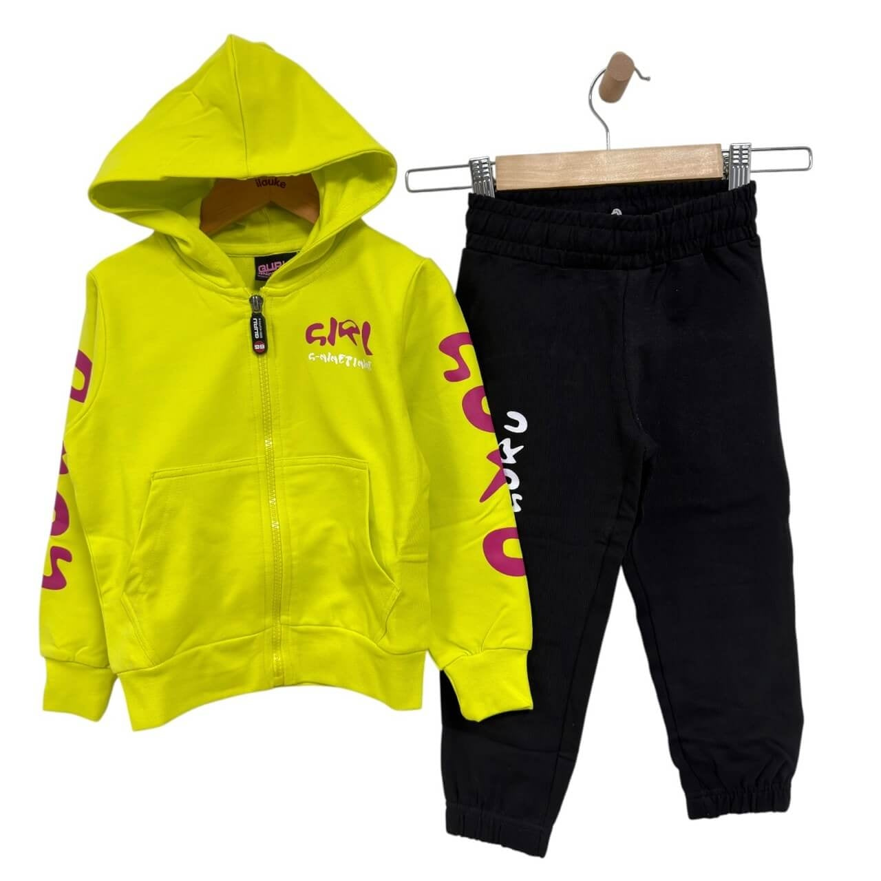 Tuta Cotone Guru